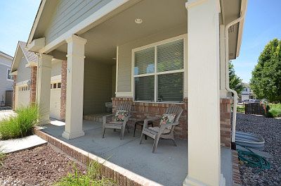 Front porch awaits!