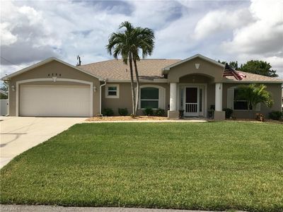 4206 SE 3rd AVE, Cape Coral, FL, 33904