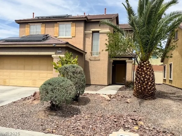 4532 Silverado Sage Ave, North Las Vegas, NV 89115