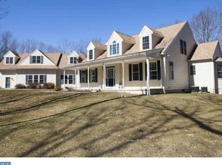 603 Center Hill Rd, Upper Black Eddy, PA 18972