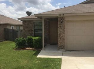 1004 Drovers Cv, Georgetown, TX 78626