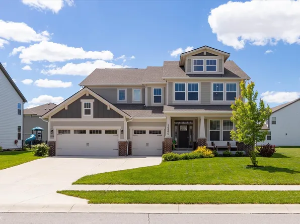 16495 Bigstone Dr, Fortville, IN 46040