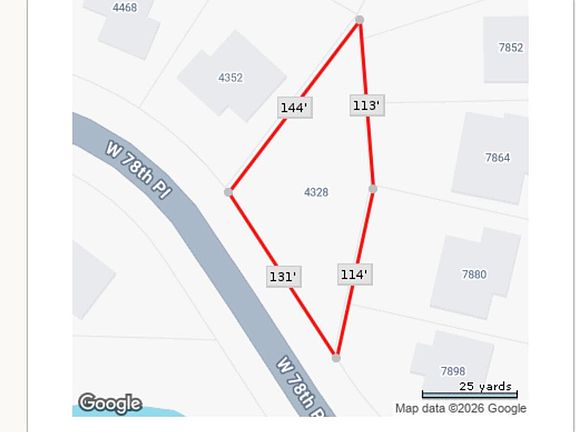 5th image of 4328 W 78th Pl