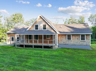 86 Skidmore Rd, North Anson, ME 04958