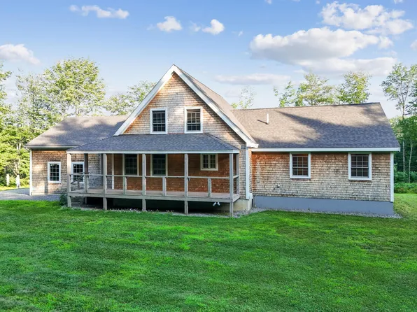 86 Skidmore Road, Anson, ME 04958