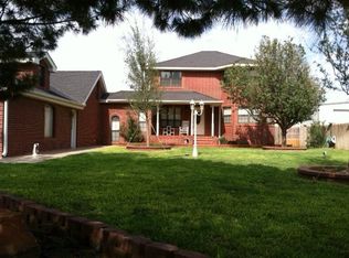 2403 S County Road 1110, Midland, TX 79706