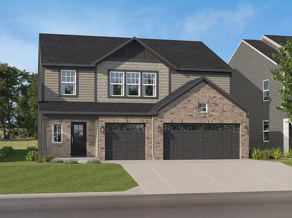 3777 Hanford Rd, Franklin, IN 46131