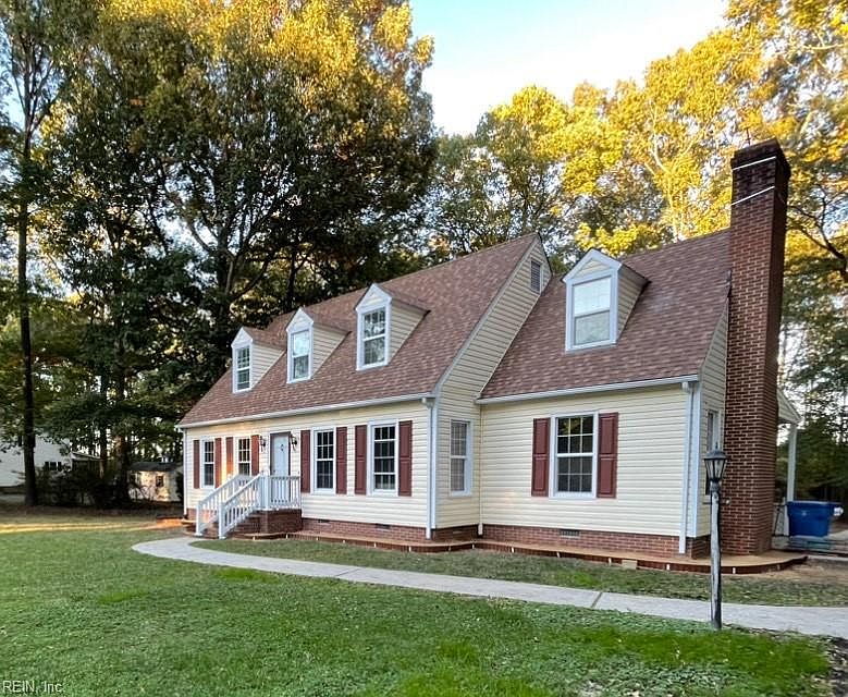 33227 Pinecrest Dr, Boykins, VA 23827 MLS 10518779 Zillow