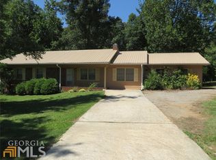 2302 Pleasant Ridge Rd, Carrollton, GA 30117