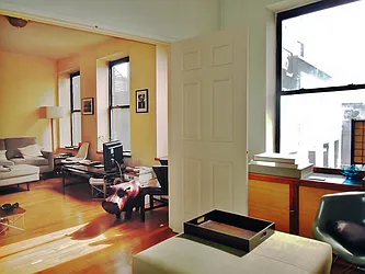 Rented by J Misrahi Realty Corp