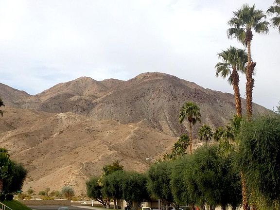 View From Front Door