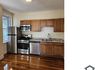 206 Harold St #3, Boston, MA 02121