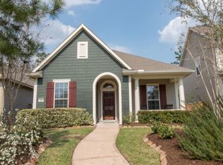 34 Whetstone Ridge Way, The Woodlands, TX 77382