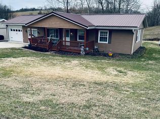 821 Kittle Rd, Wheelersburg, OH 45694