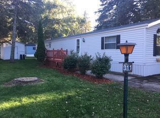 W3130 E Broadway Dr TRLR 311, Freedom, WI 54913