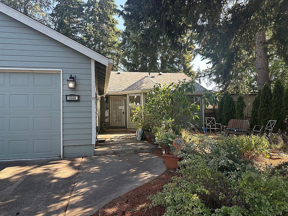Front of house