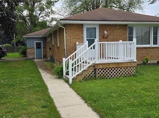 435 Fisher Rd, Buffalo, NY 14224