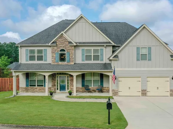 154 Sporthorse Ln, Aiken, SC 29803