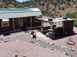 4410 E Cayuga Ln, Rimrock, AZ 86335