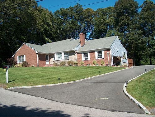front (south-east side) view