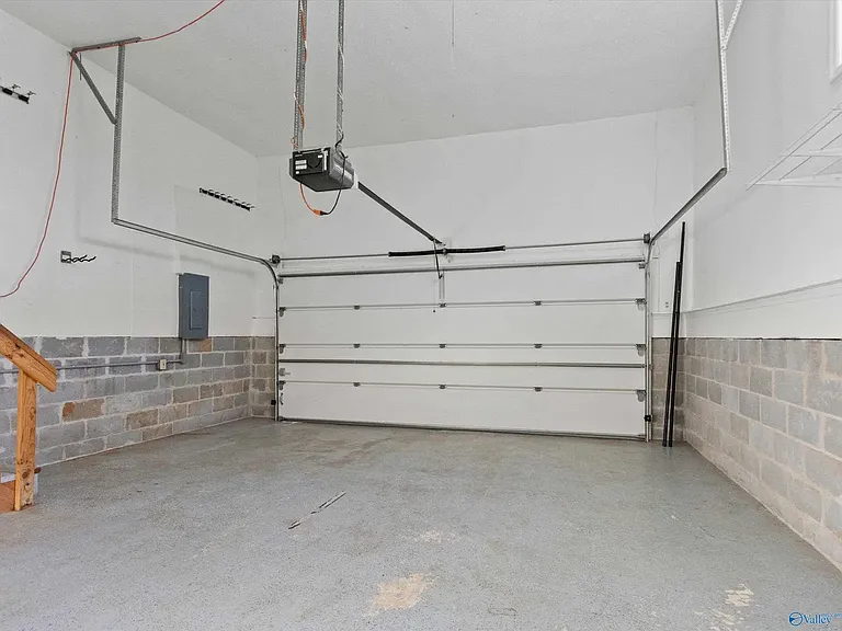 2- Car Garage