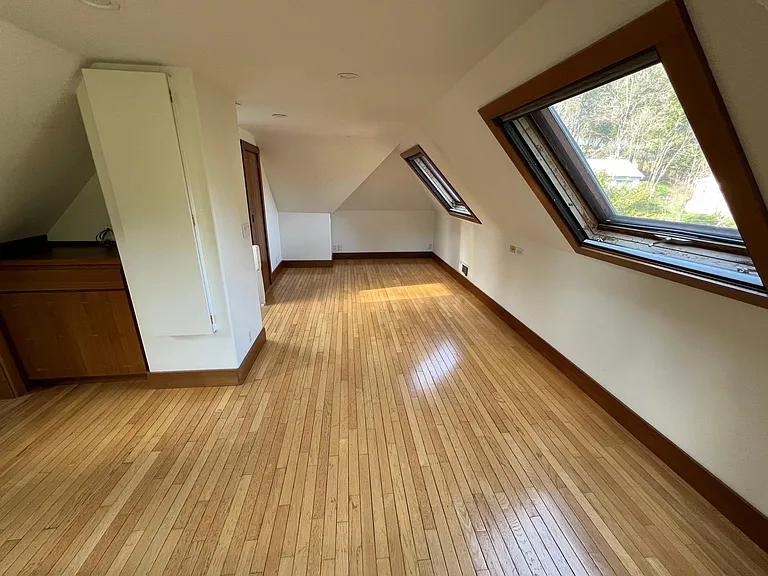 Bedroom upstairs