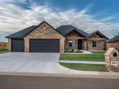 11605 NW 104th St, Yukon, OK, 73099