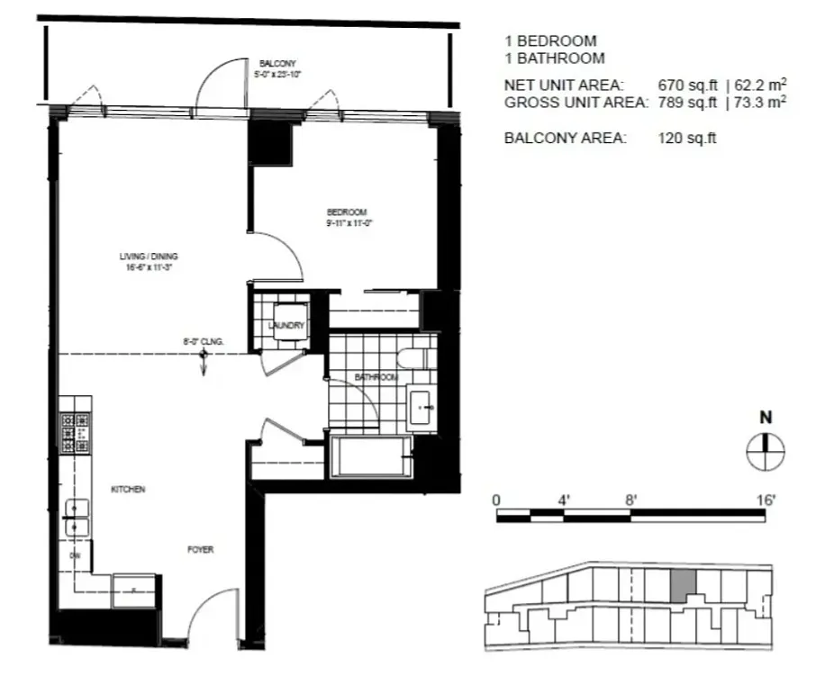 Building Photo - 131-05 40th Rd #Penthouse 2D