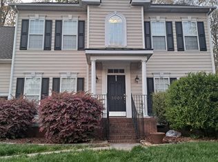 3001 Linstead Dr, Indian Trail, NC 28079