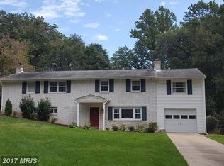 10781 Crestview Ln, Laurel, MD 20723