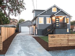 10743 18th Ave SW, Seattle, WA 98146