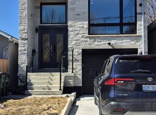 80 X Haslam St #X, Toronto, ON M1N3N7