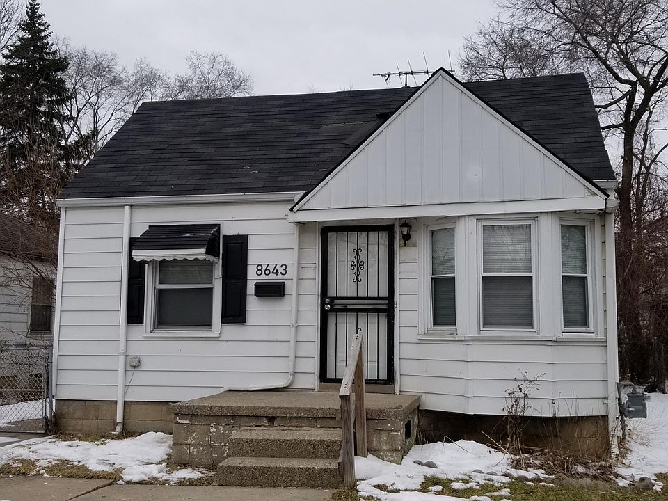 8643 Westwood St, Detroit, MI 48228 Zillow