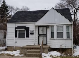 8643 Westwood St, Detroit, MI 48228