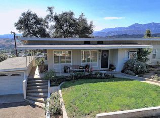 115 Valley View Dr, Oak View, CA 93022