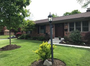 6607 Evening St, Worthington, OH 43085
