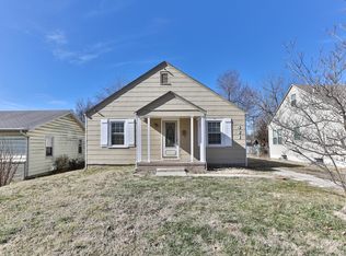 421 S West Ave, Springfield, MO 65806