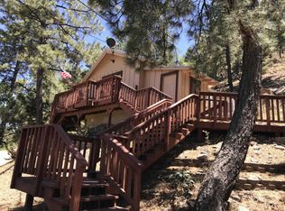 6714 E Flag Mine Rd, Kingman, AZ 86401