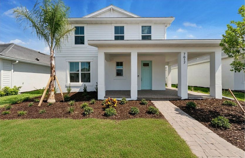 Welcoming Exterior