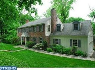 1167 Norsam Rd, Gladwyne, PA 19035