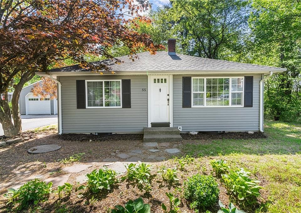 55 Overlea Rd, North Smithfield, RI 02896 Zillow