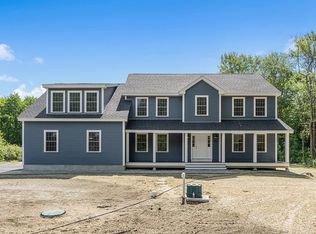 443 Still River Rd, Bolton, MA 01740