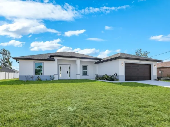 1105 NW 21st Ave, Cape Coral, FL 33993