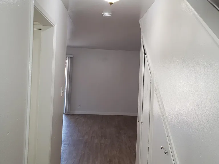 Entry door