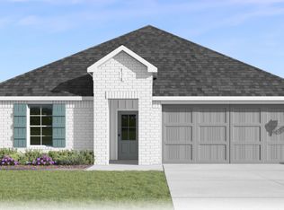 Cali Plan, Crest at Morganfield, Lake Charles, LA 70607