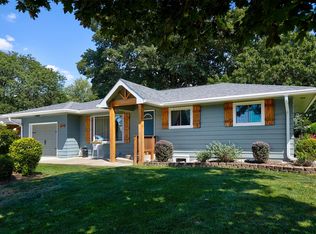 1306 Country Club Rd, Indianola, IA 50125