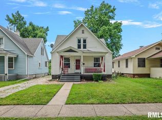 1517 S State St, Springfield, IL 62704