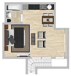 Rented by Oxford Property Group