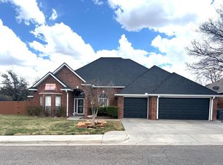 7001 Cayman Ct, Amarillo, TX 79124