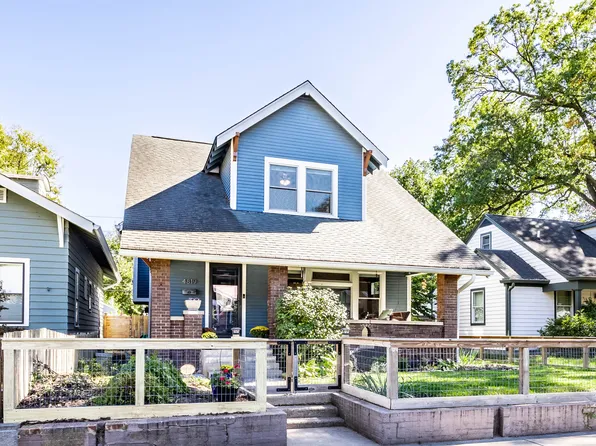 4819 Carrollton Ave, Indianapolis, IN 46205